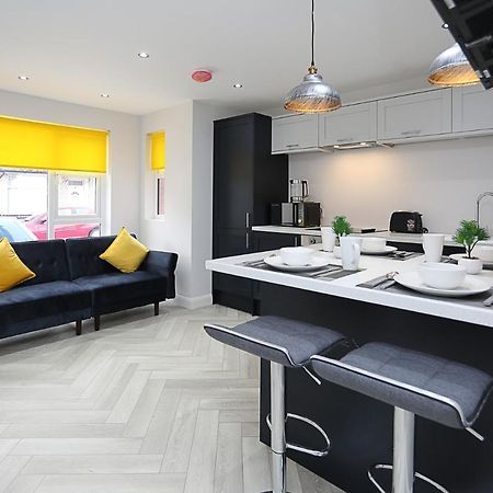 No1 Luxury Service Apartments Belfast Exterior photo