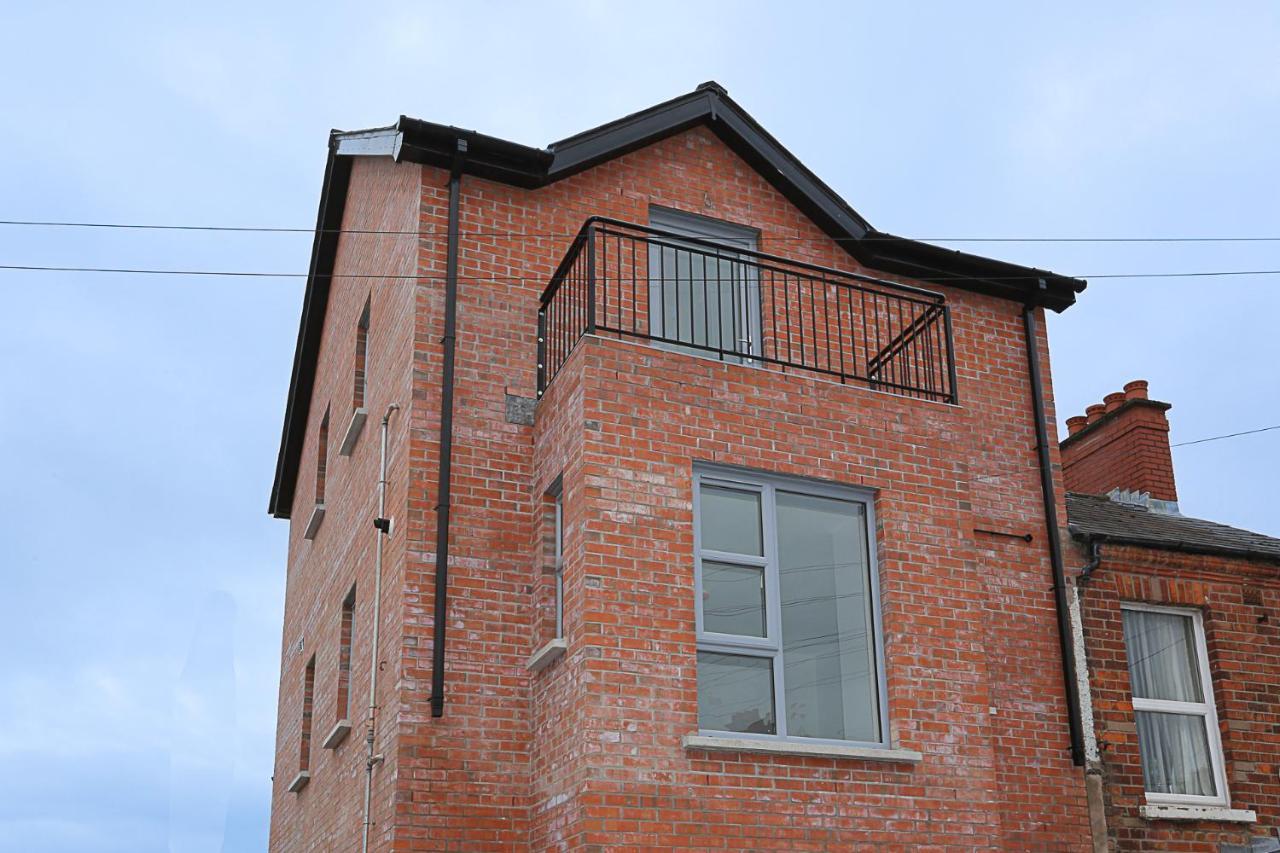 No1 Luxury Service Apartments Belfast Exterior photo