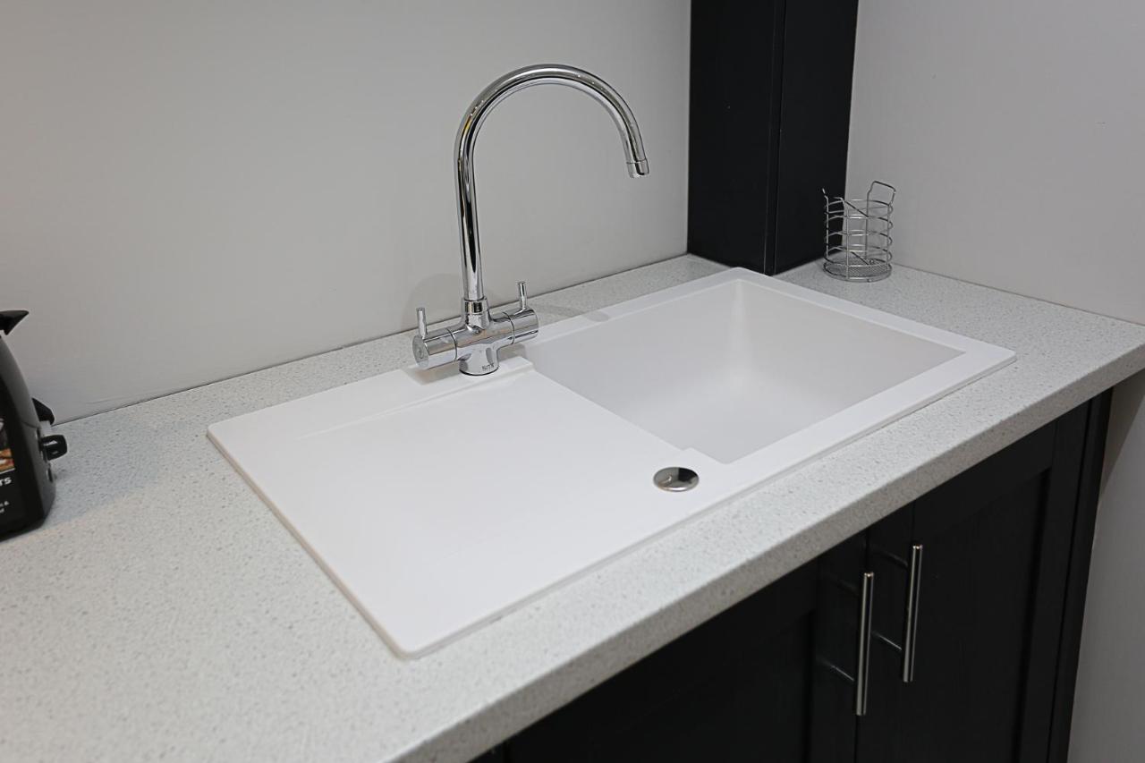 No1 Luxury Service Apartments Belfast Exterior photo