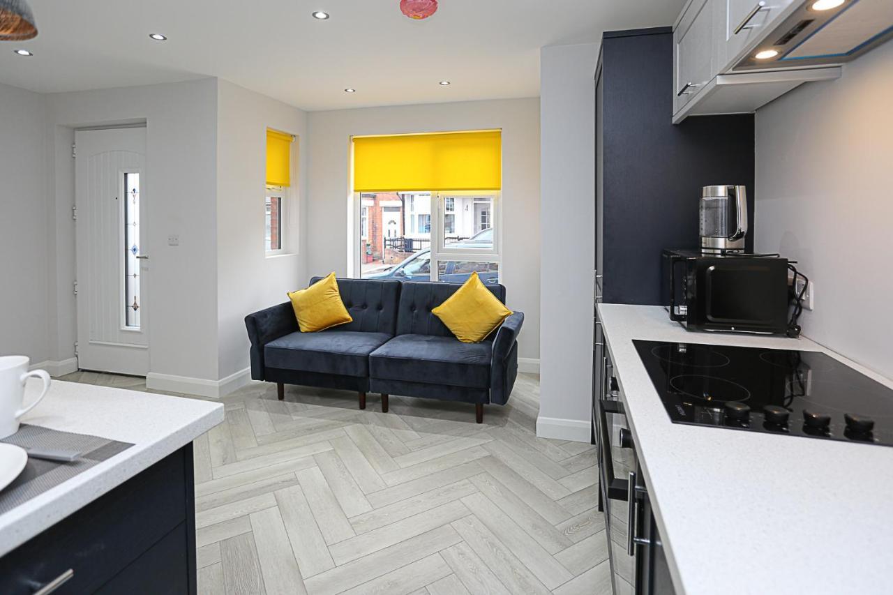 No1 Luxury Service Apartments Belfast Exterior photo