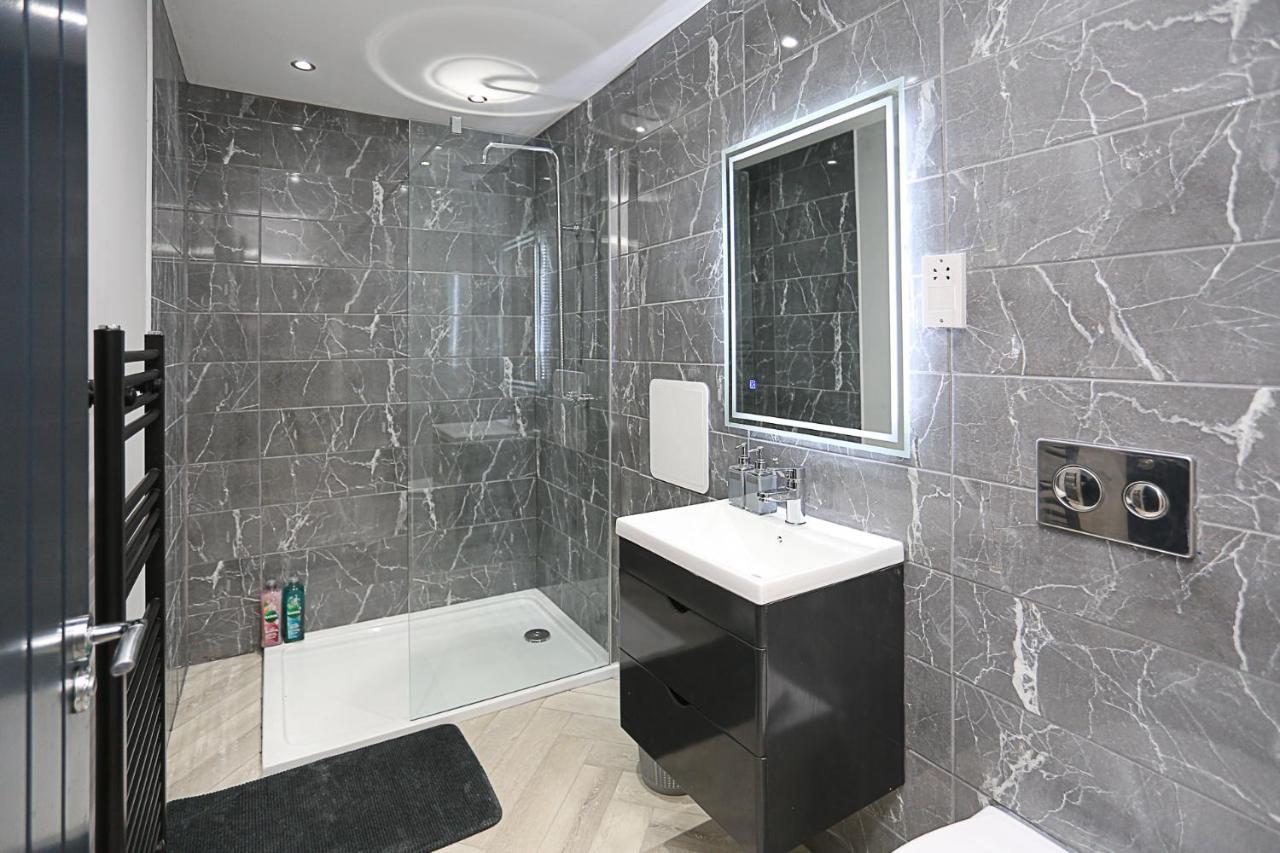 No1 Luxury Service Apartments Belfast Exterior photo