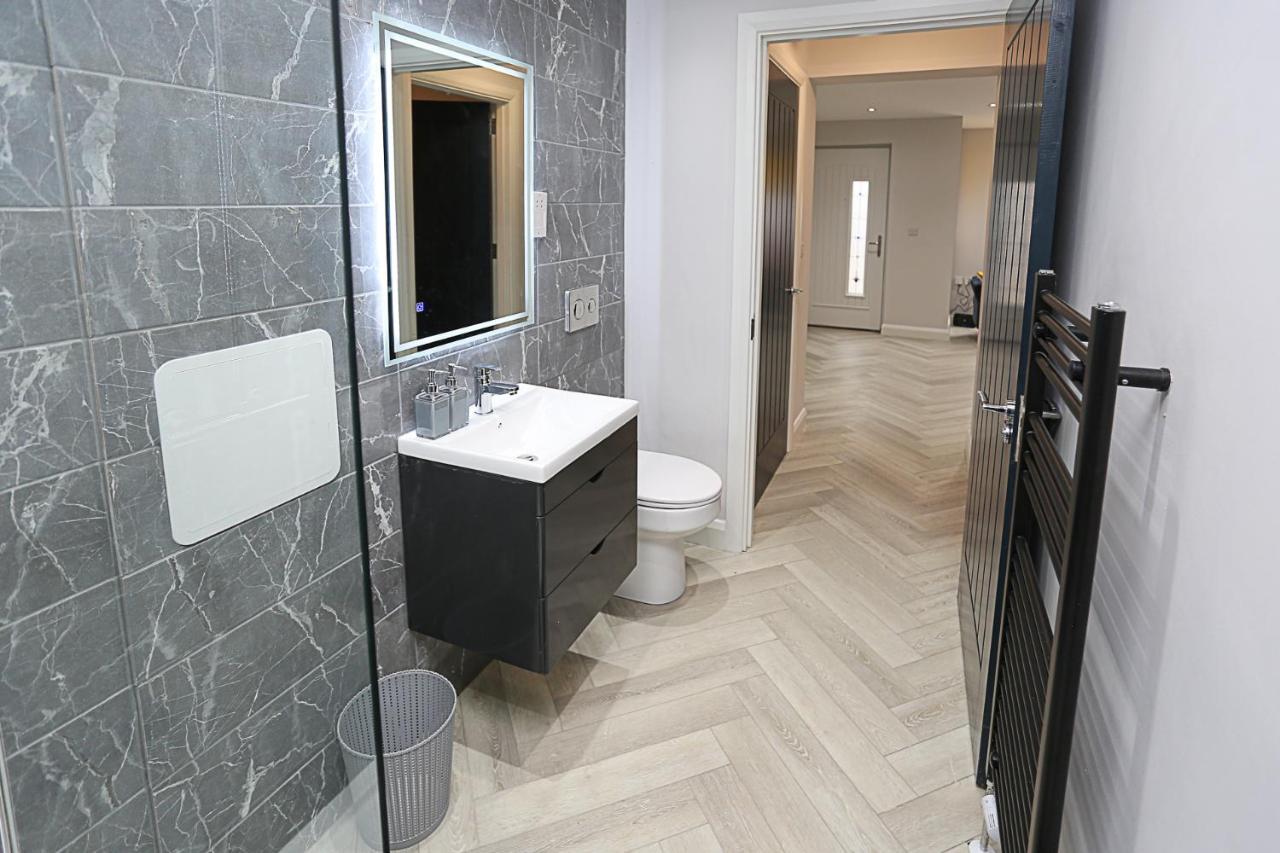 No1 Luxury Service Apartments Belfast Exterior photo