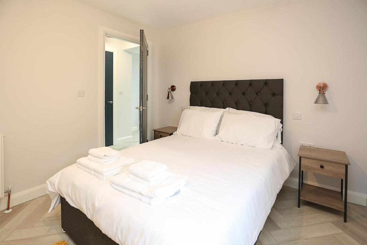 No1 Luxury Service Apartments Belfast Exterior photo