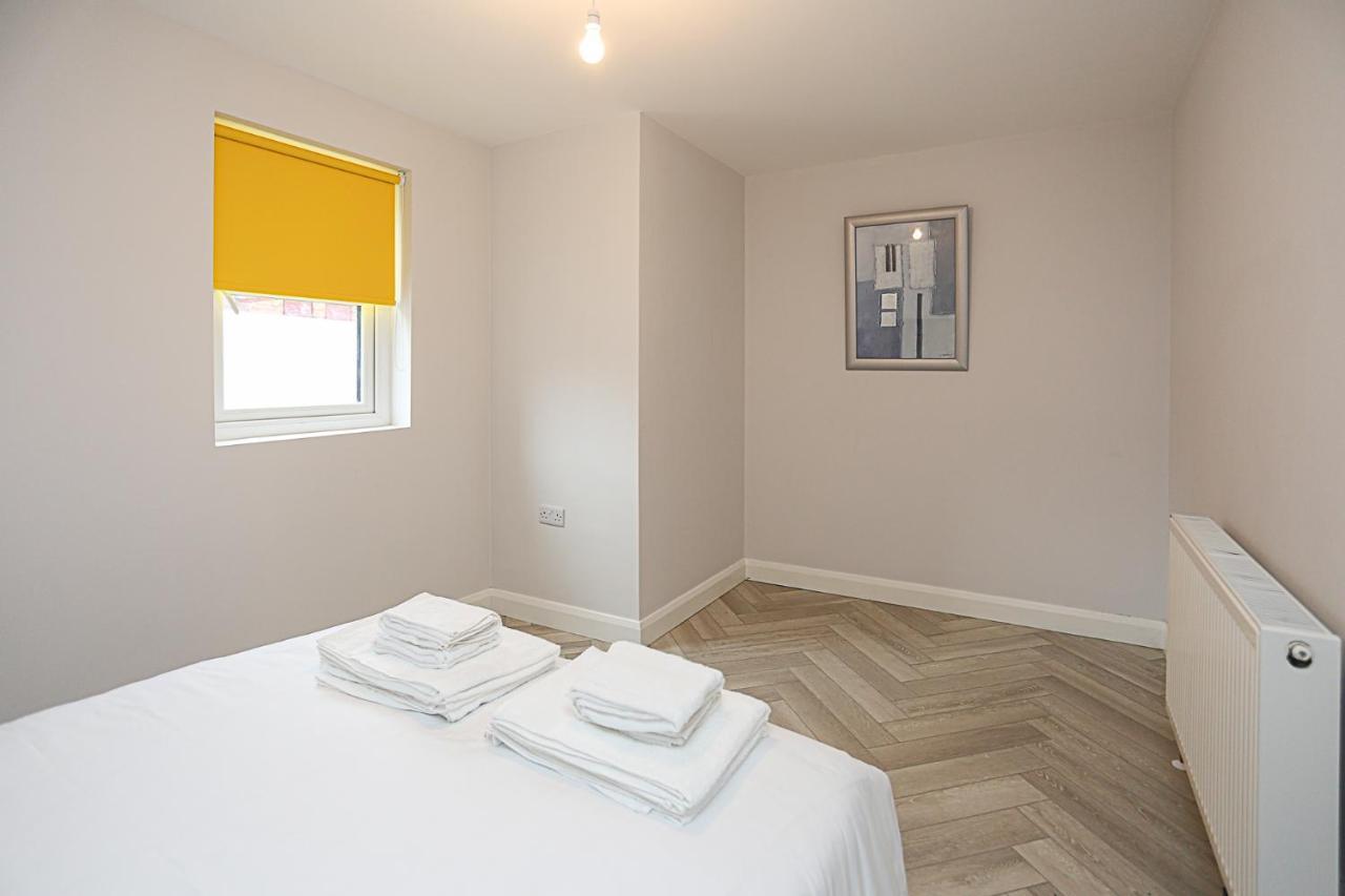 No1 Luxury Service Apartments Belfast Exterior photo