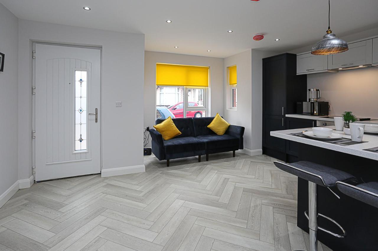 No1 Luxury Service Apartments Belfast Exterior photo