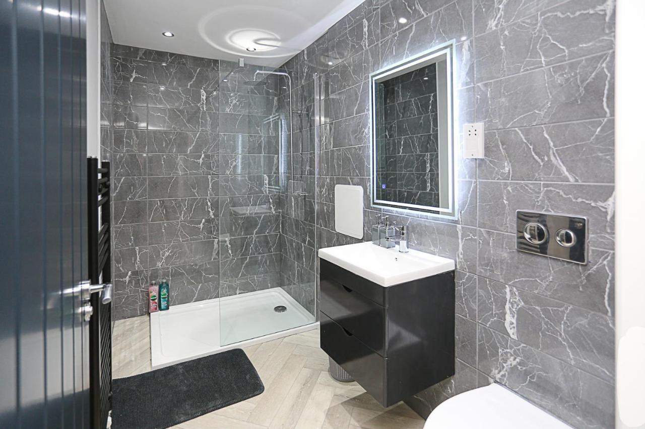 No1 Luxury Service Apartments Belfast Exterior photo