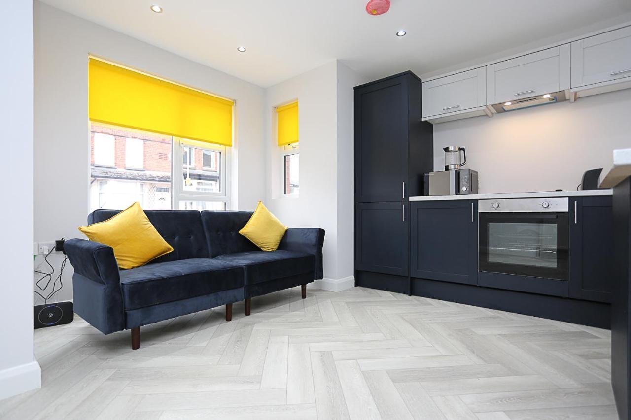No1 Luxury Service Apartments Belfast Exterior photo