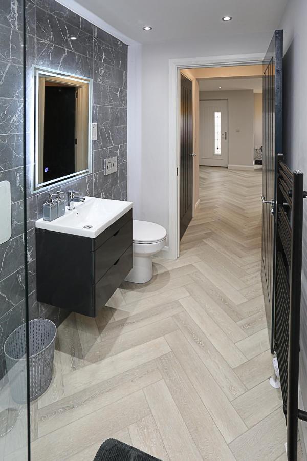No1 Luxury Service Apartments Belfast Exterior photo