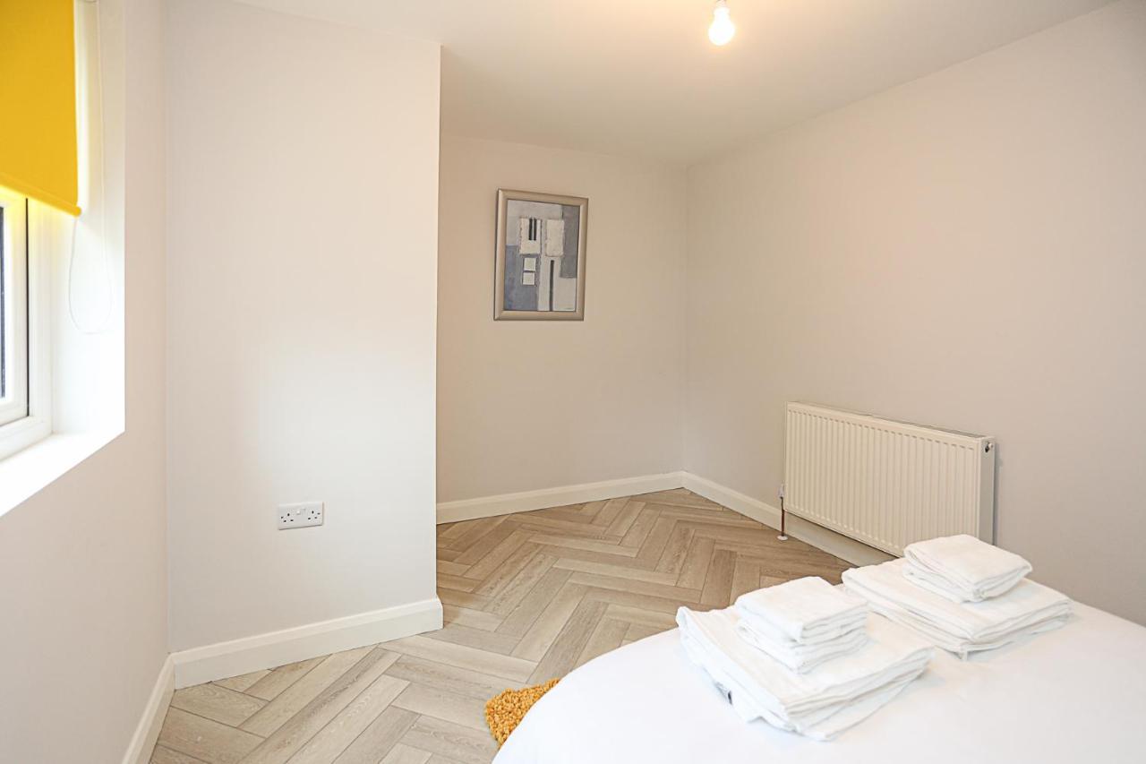No1 Luxury Service Apartments Belfast Exterior photo