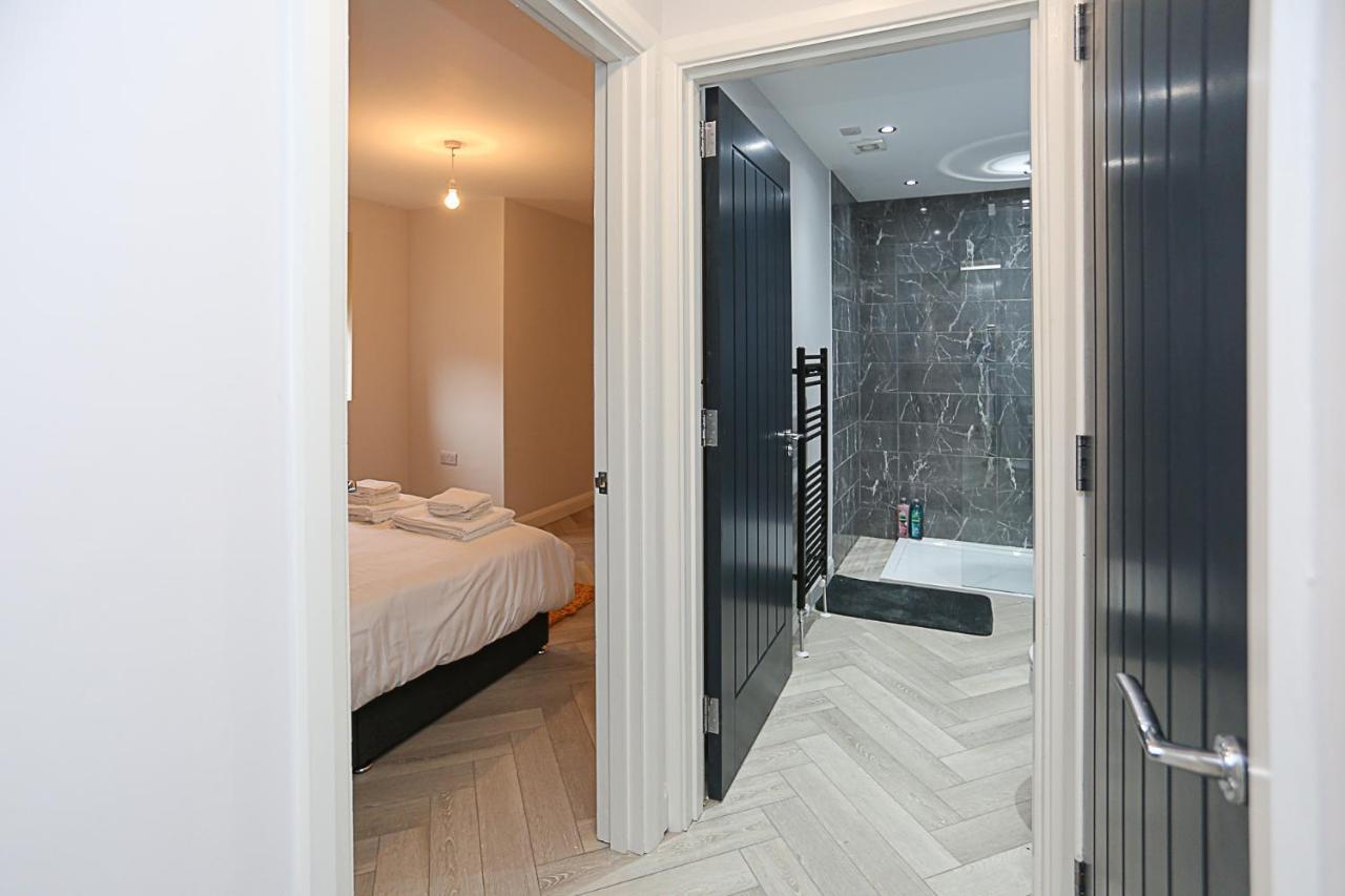 No1 Luxury Service Apartments Belfast Exterior photo